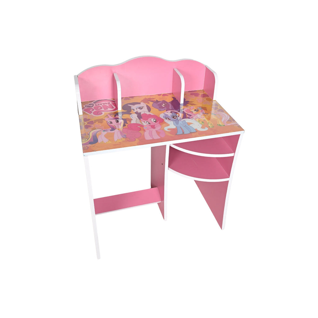 Picture of Kids Portable Study Table & Chair - Pony - by Raja Sahib Kids