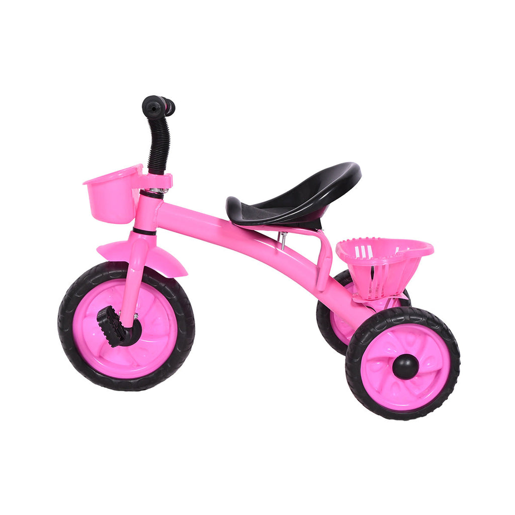 Picture of Baby Tricycle - Pink - by Raja Sahib Kids