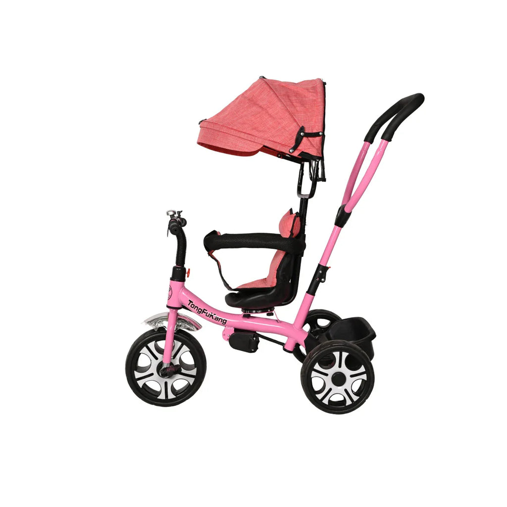 Picture of Baby Tricycle - Pink - by Raja Sahib Kids