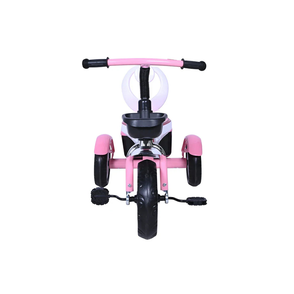 Picture of Baby Tricycle - Pink - by Raja Sahib Kids