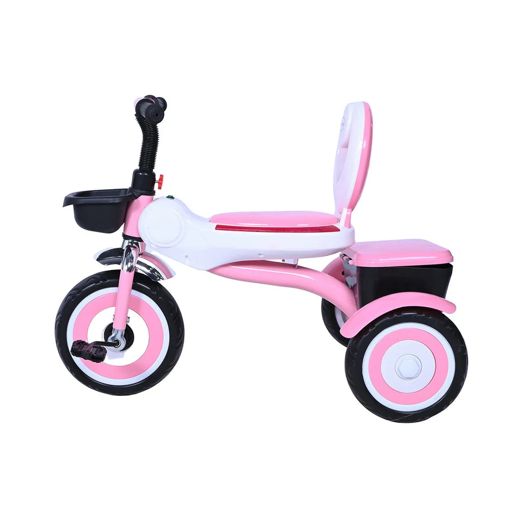 Picture of Baby Tricycle - Pink - by Raja Sahib Kids