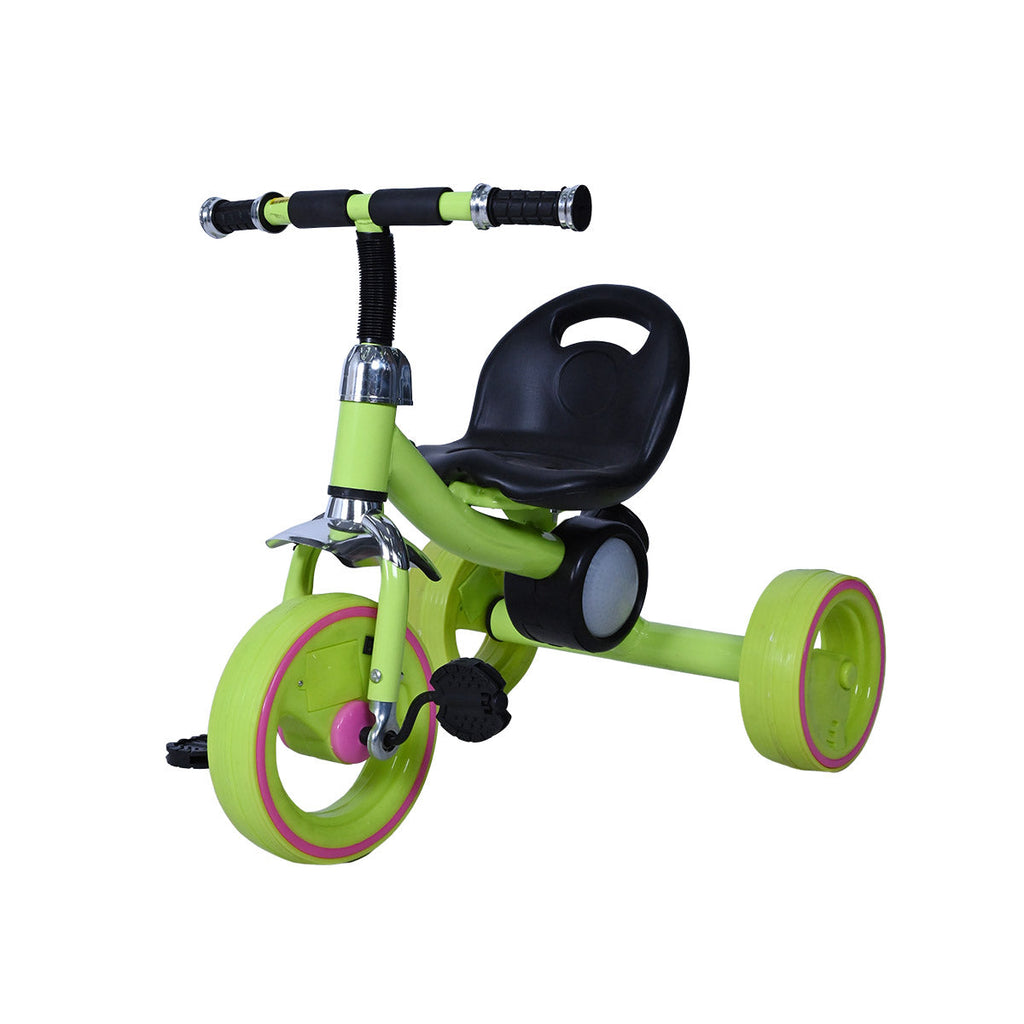 Picture of Baby Tricycle - Green - by Raja Sahib Kids