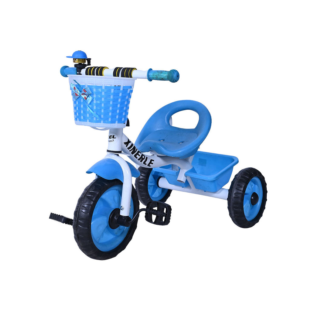 Picture of Baby Tricycle - Blue - by Raja Sahib Kids