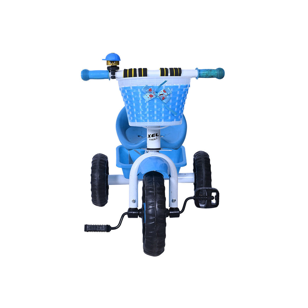 Picture of Baby Tricycle - Blue - by Raja Sahib Kids