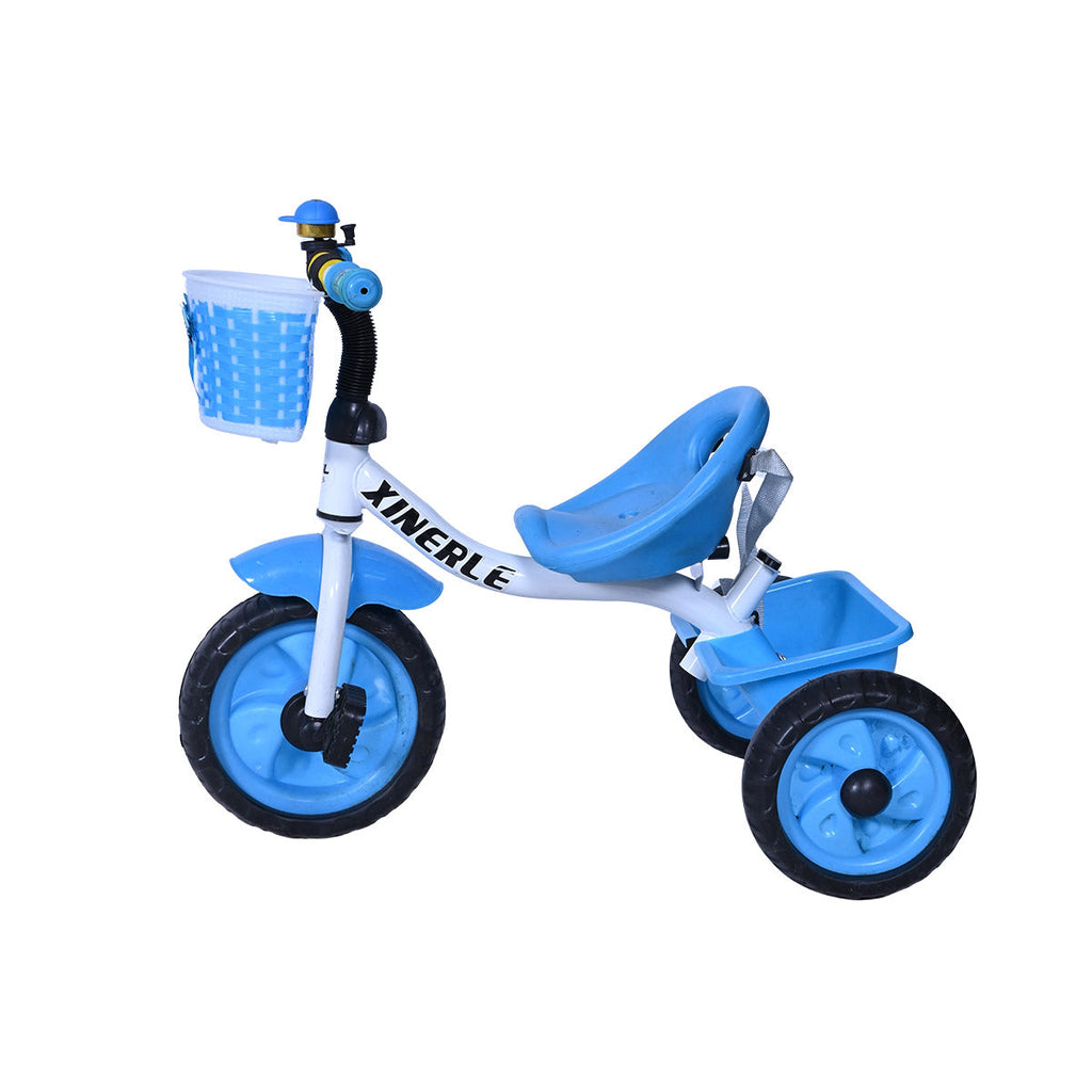 Picture of Baby Tricycle - Blue - by Raja Sahib Kids