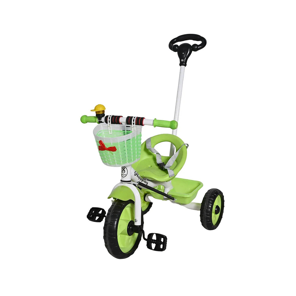 Picture of Baby Tricycle - Green - by Raja Sahib Kids