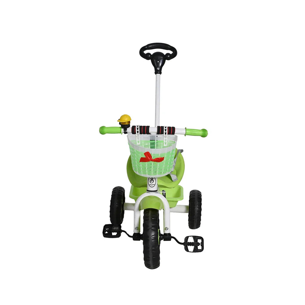 Picture of Baby Tricycle - Green - by Raja Sahib Kids