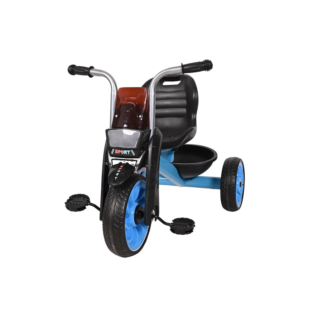 Picture of Baby Tricycle - Blue - by Raja Sahib Kids