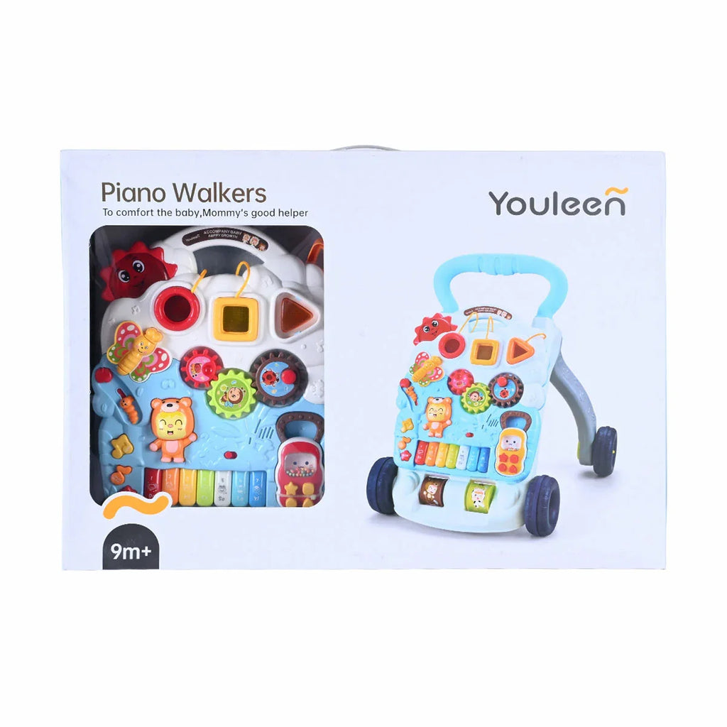 Picture of Interactive Piano Walker and Early Development Assistant - by Raja Sahib Kids