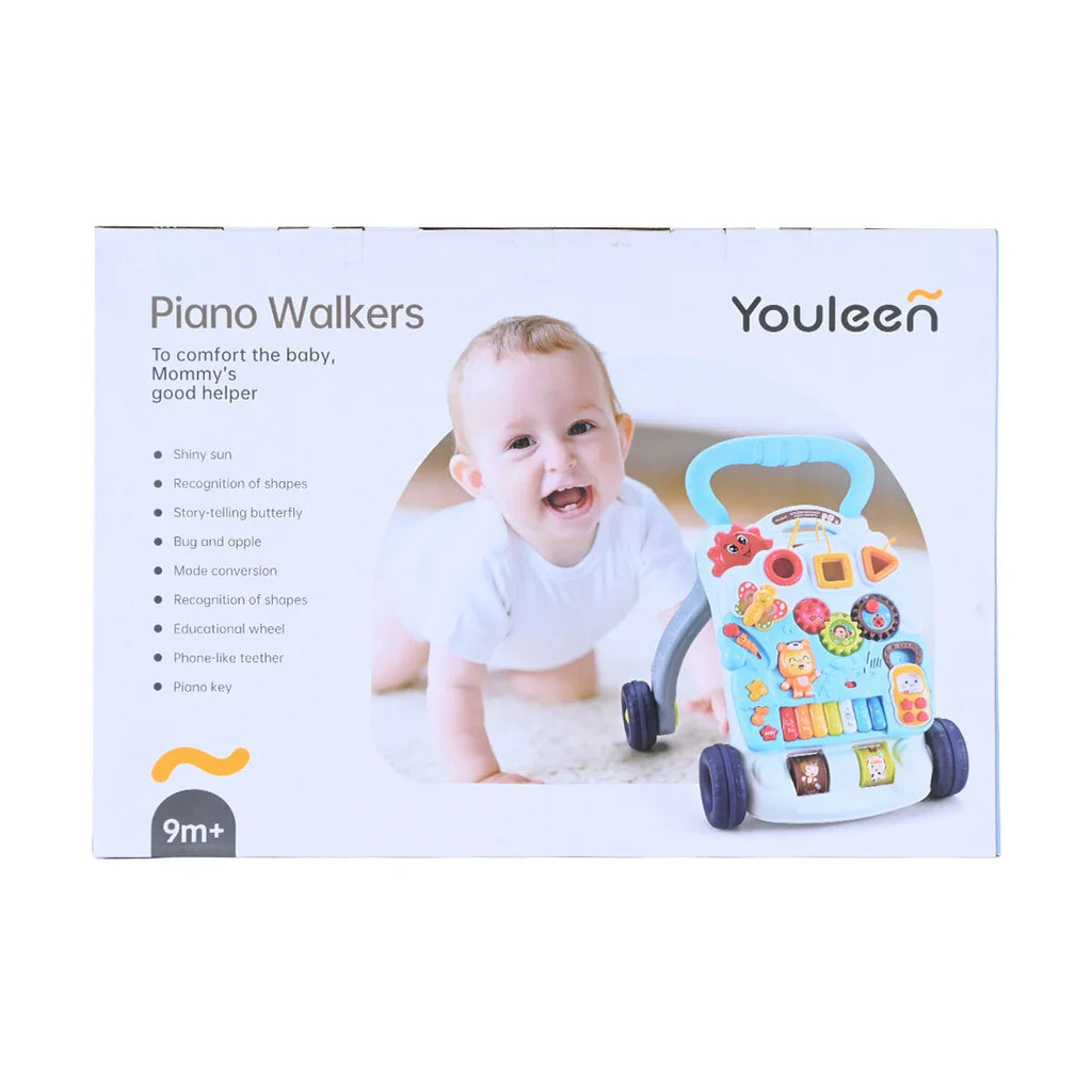 Picture of Interactive Piano Walker and Early Development Assistant - by Raja Sahib Kids