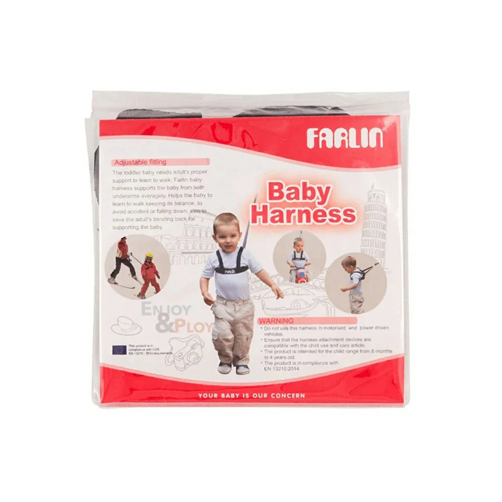 Picture of Farlin Baby Harness Belt - by Raja Sahib Kids