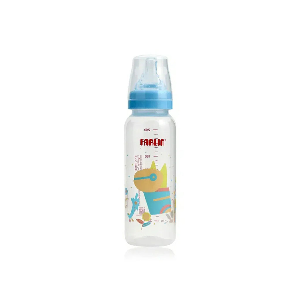 Picture of Farlin PP Standard Neck Feeding Bottle 240ml - by Raja Sahib Kids