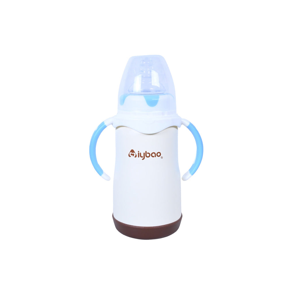 Picture of Iybao Feeding Bottle Bpa Free 280ml - by Raja Sahib Kids