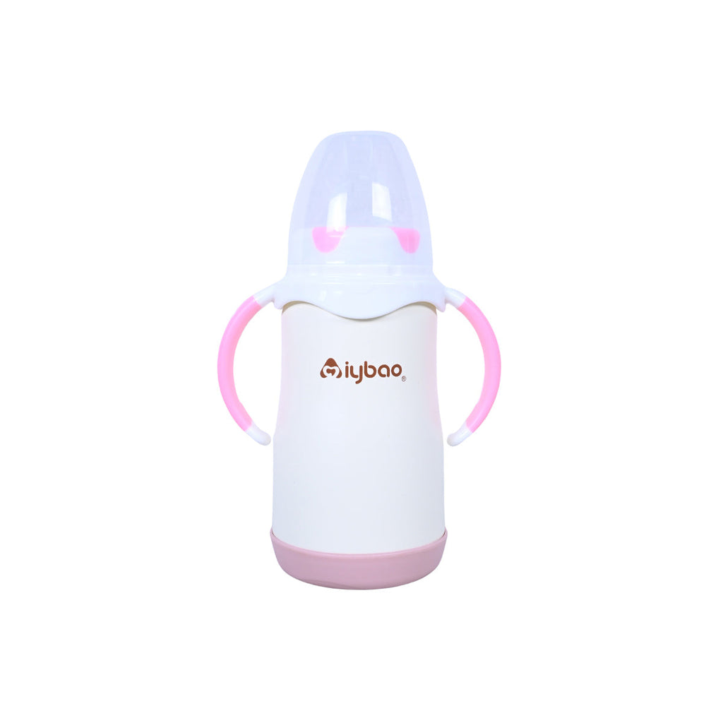 Picture of Iybao Feeding Bottle Bpa Free 280ml - by Raja Sahib Kids