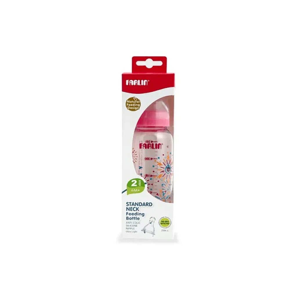 Picture of Farlin Feeding Bottle 250ml - by Raja Sahib Kids