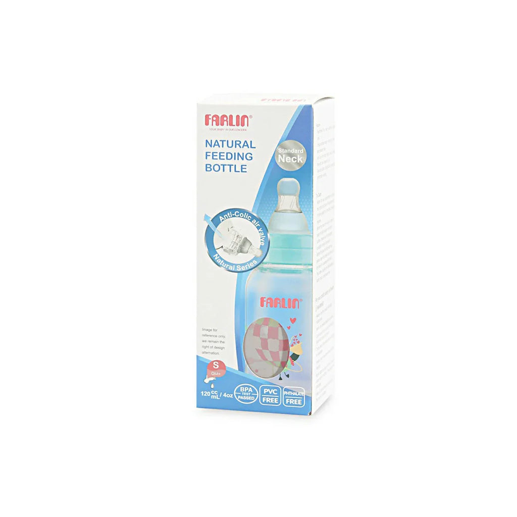 Picture of Farlin Feeding Bottle 120ml - by Raja Sahib Kids