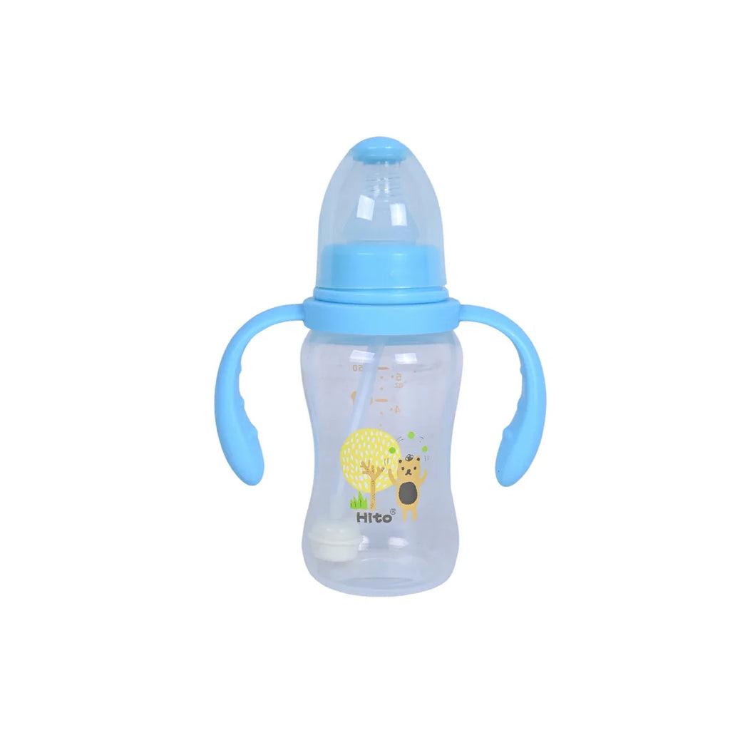 Picture of Pretty Baby Small Feeding Bottle 150Ml - by Raja Sahib Kids