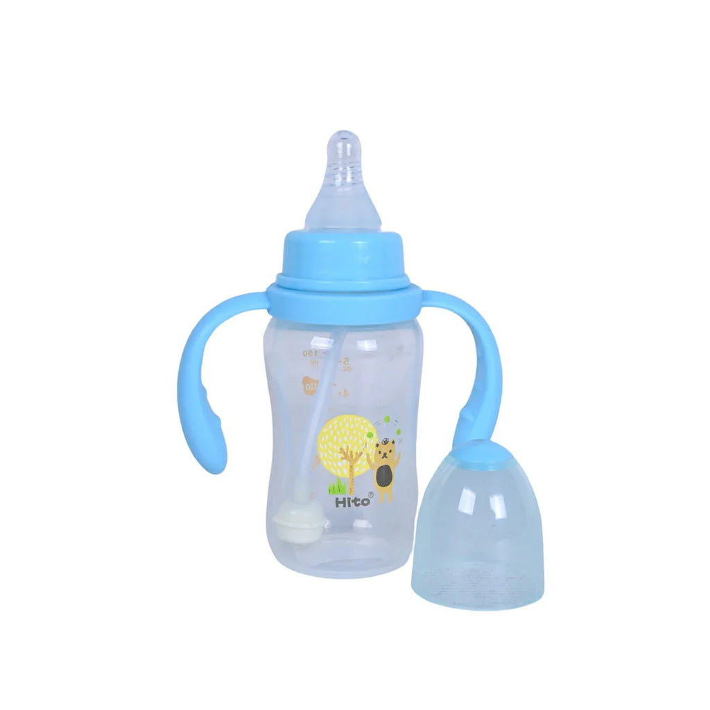 Picture of Pretty Baby Small Feeding Bottle 150Ml - by Raja Sahib Kids