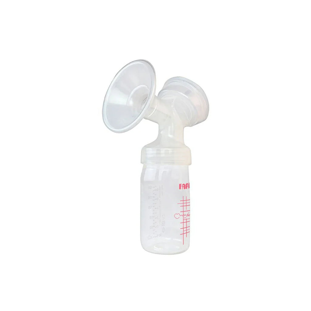 Picture of Farlin Wide Neck Free Direction Manual Breast Pump AA-11008 - by Raja Sahib Kids