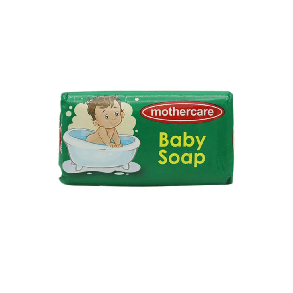 Picture of Mothercare Baby Soap Green 100g - by Raja Sahib Kids