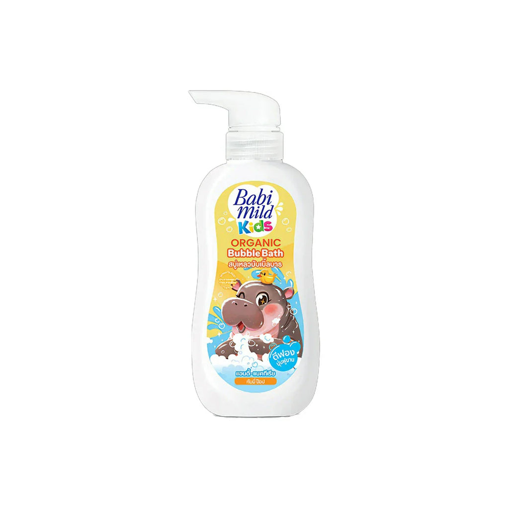 Picture of Babi Mild - Kids Bubble Gummy Pop Bath - 400ml - by Raja Sahib Kids