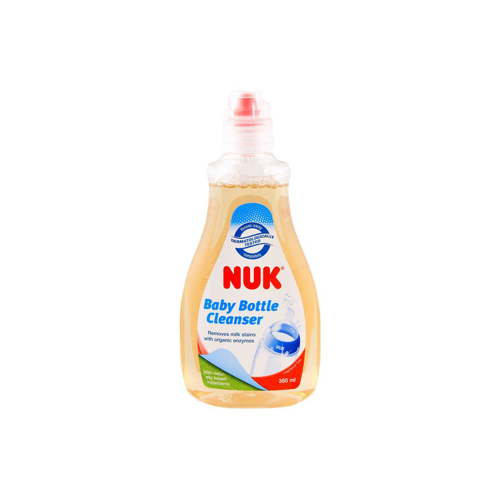 Picture of Nuk Baby Bottle Cleanser 380 Ml - by Raja Sahib Kids