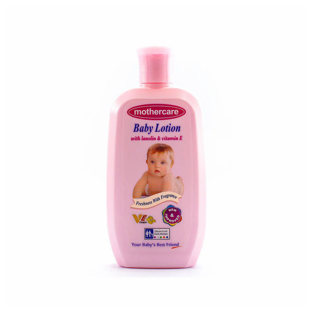 Picture of Mothercare Freshness With Fragrance Baby Lotion 215ml - by Raja Sahib Kids