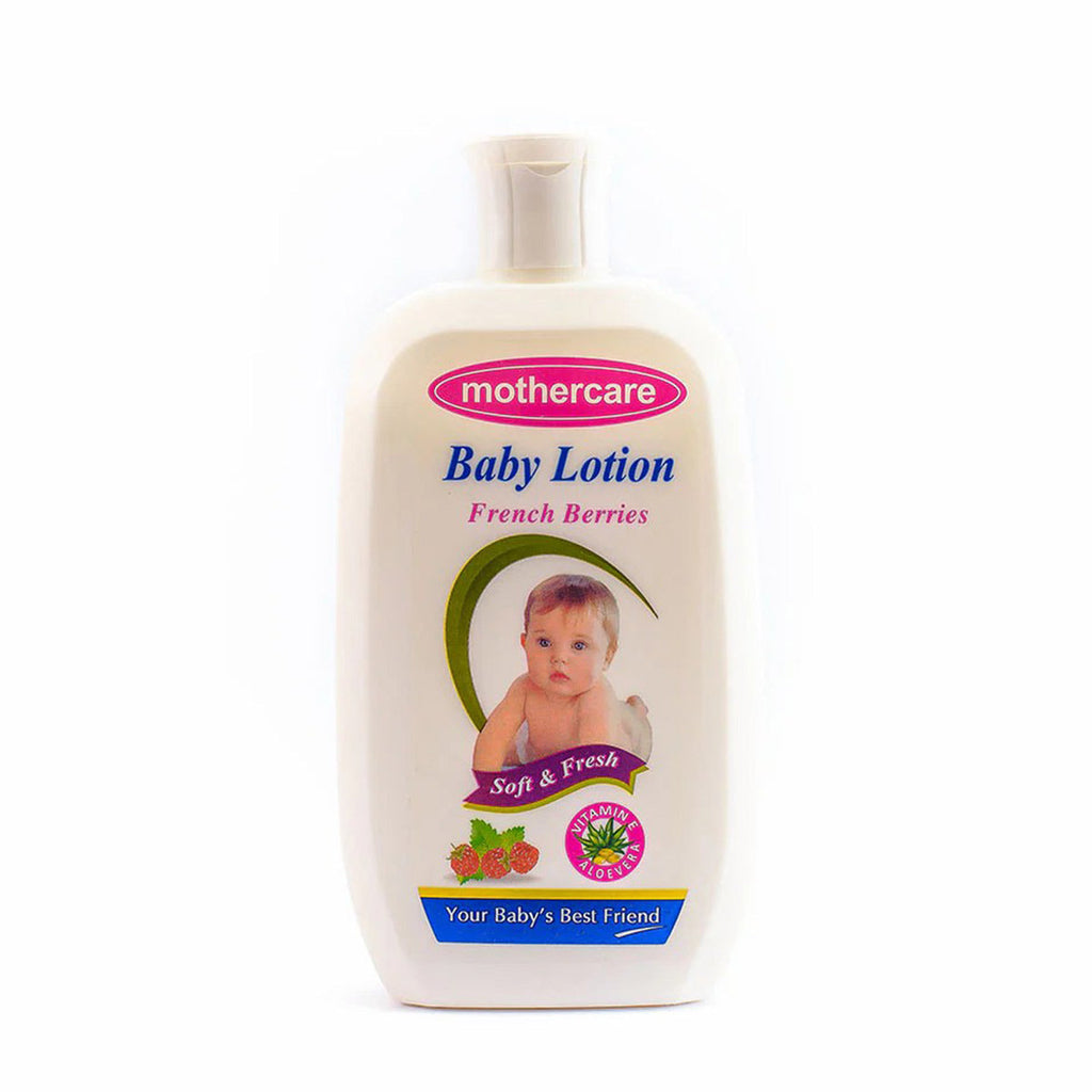 Picture of Mothercare Soft & Fresh Baby Lotion 300ml - by Raja Sahib Kids