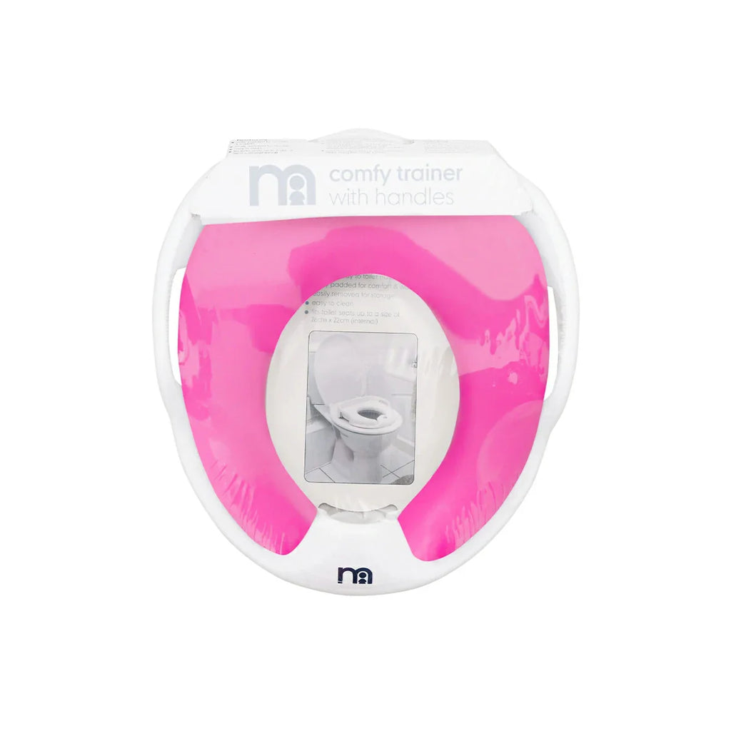 Picture of Mothercare Baby Toilet Trainer Cover Pink - by Raja Sahib Kids