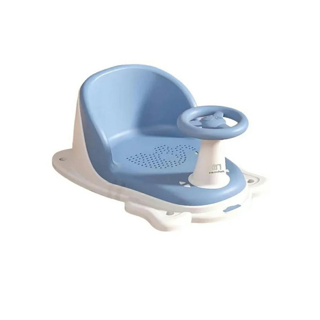 Picture of Mothercare Baby Bath Seat Blue - by Raja Sahib Kids