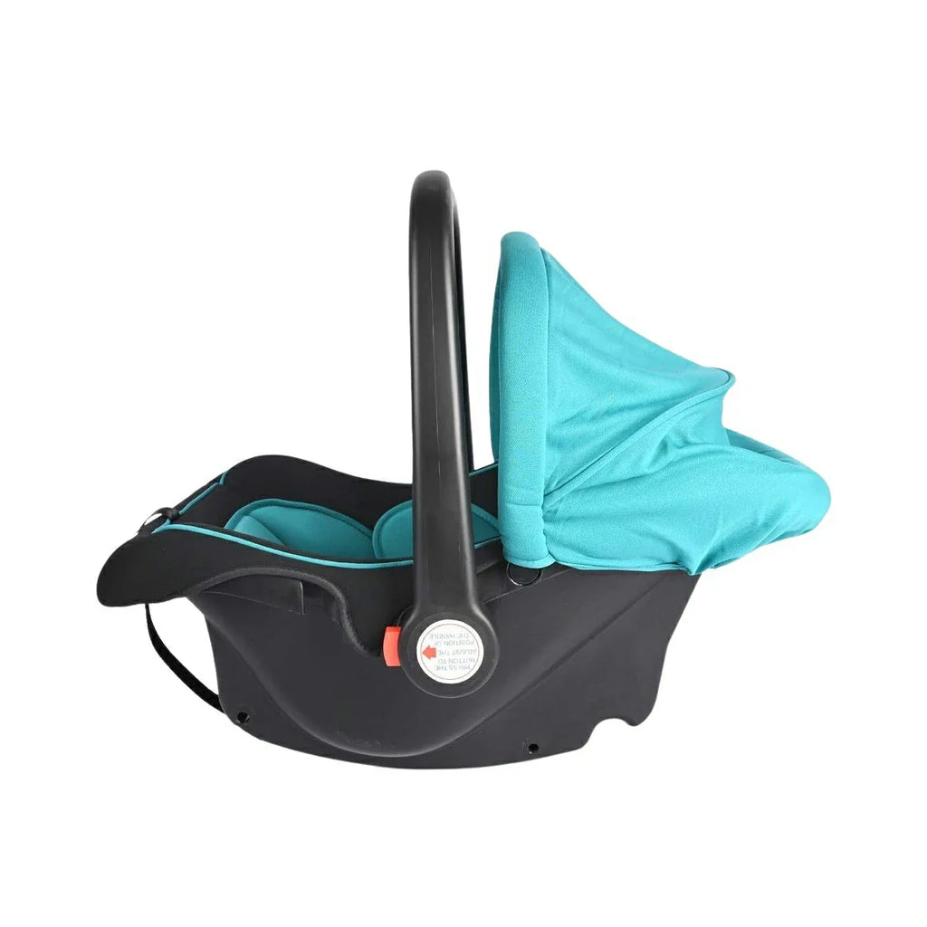 Picture of Mothercare Carry Cot Green - by Raja Sahib Kids