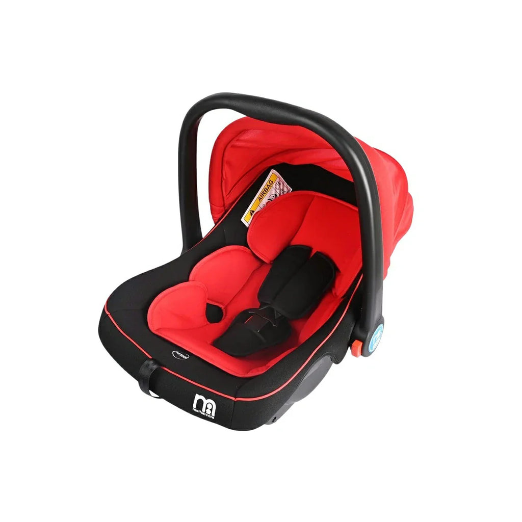 Picture of Mothercare Carry Cot Red - by Raja Sahib Kids