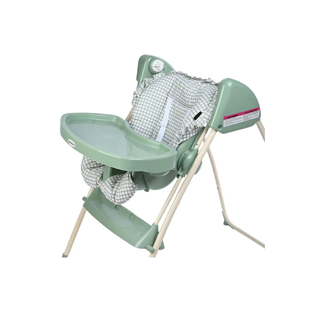 Picture of Mothercare High Chair + Auto Swing Green Ts100 - by Raja Sahib Kids