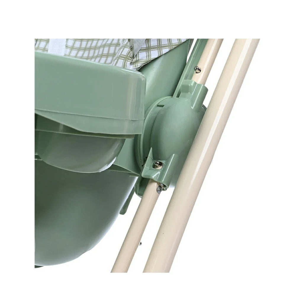 Picture of Mothercare High Chair + Auto Swing Green Ts100 - by Raja Sahib Kids