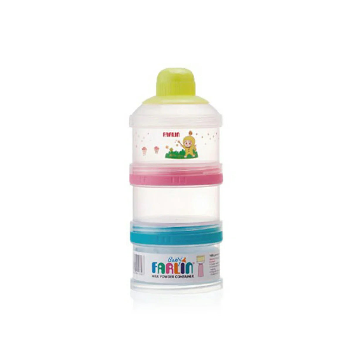 Farlin Milk Powder Container – Raja Sahib Kids