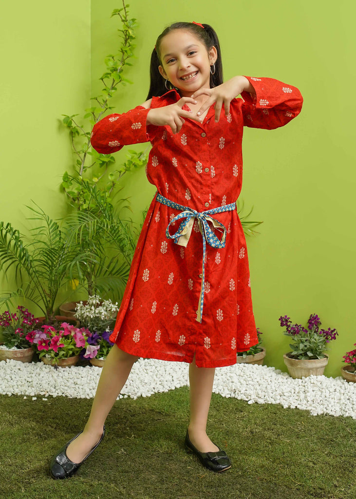 Picture of Summer Edit - Rosy - by Raja Sahib Kids