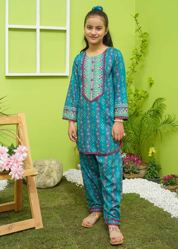 Picture of Summer Edit - Sierra - by Raja Sahib Kids