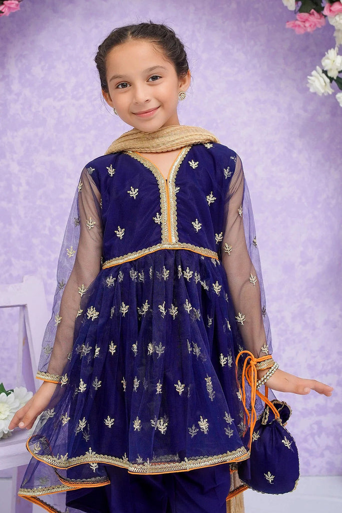 Picture of Festive Edit 2 - Zahri - Kids - by Raja Sahib Kids