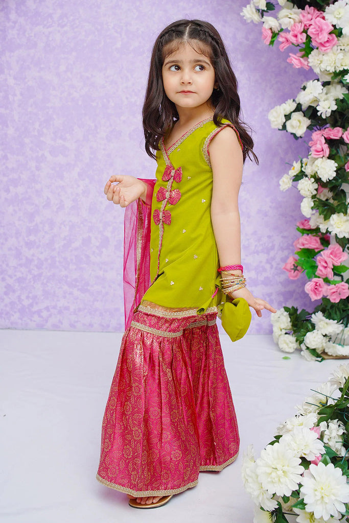 Picture of Festive Edit 2 - Geet - by Raja Sahib Kids