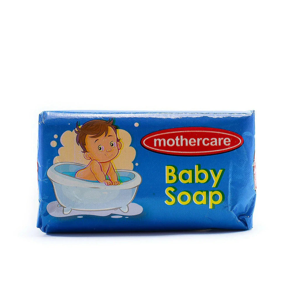 Picture of Mothercare Baby Soap Blue 100g - by Raja Sahib Kids