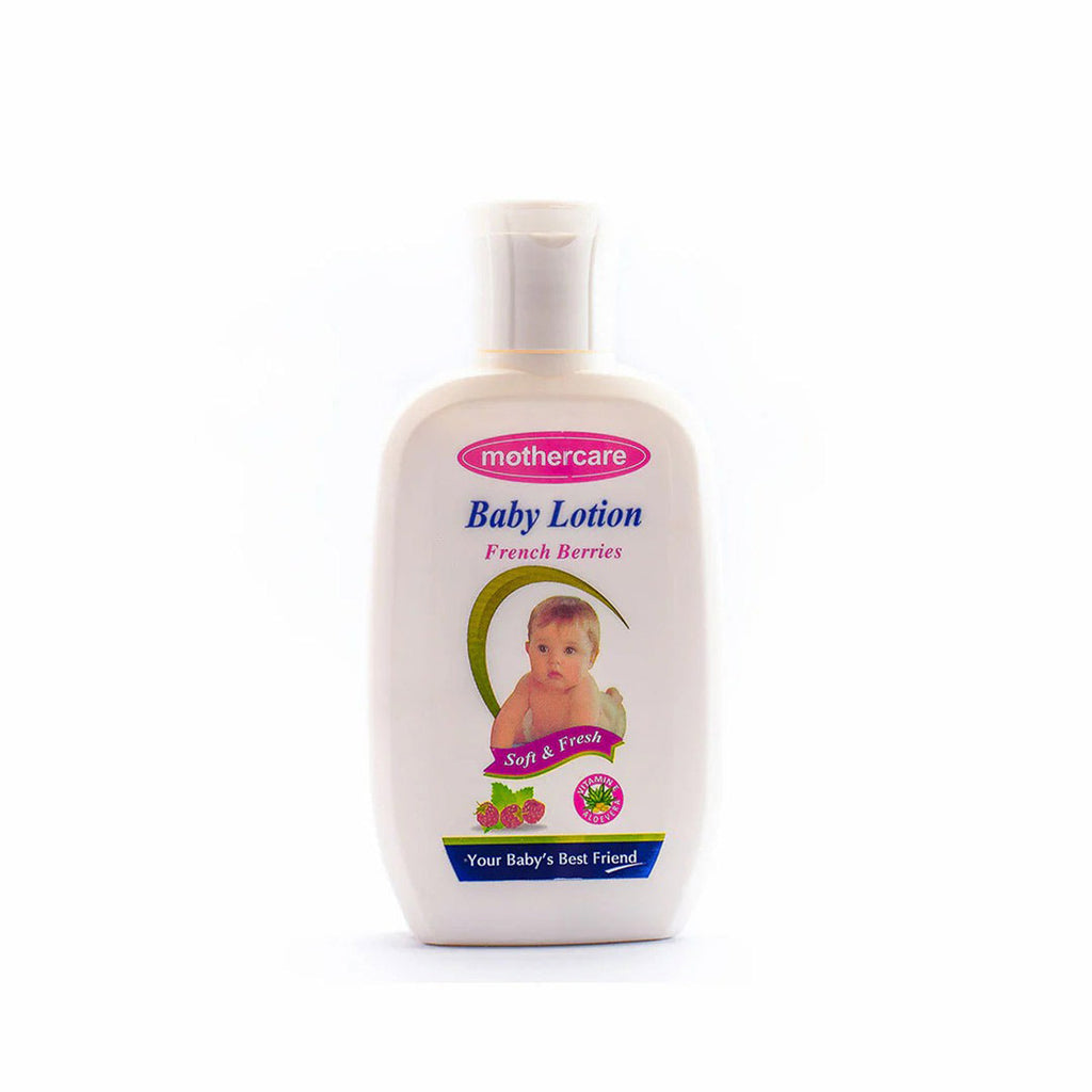 Picture of Mothercare Soft & Fresh Baby Lotion 115ml - by Raja Sahib Kids