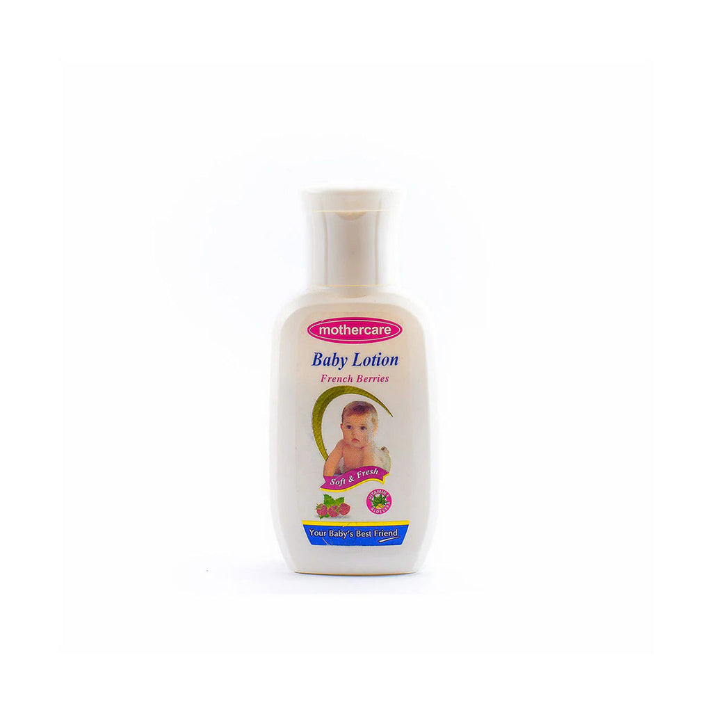 Picture of Mothercare Soft & Fresh Baby Lotion 60ml - by Raja Sahib Kids