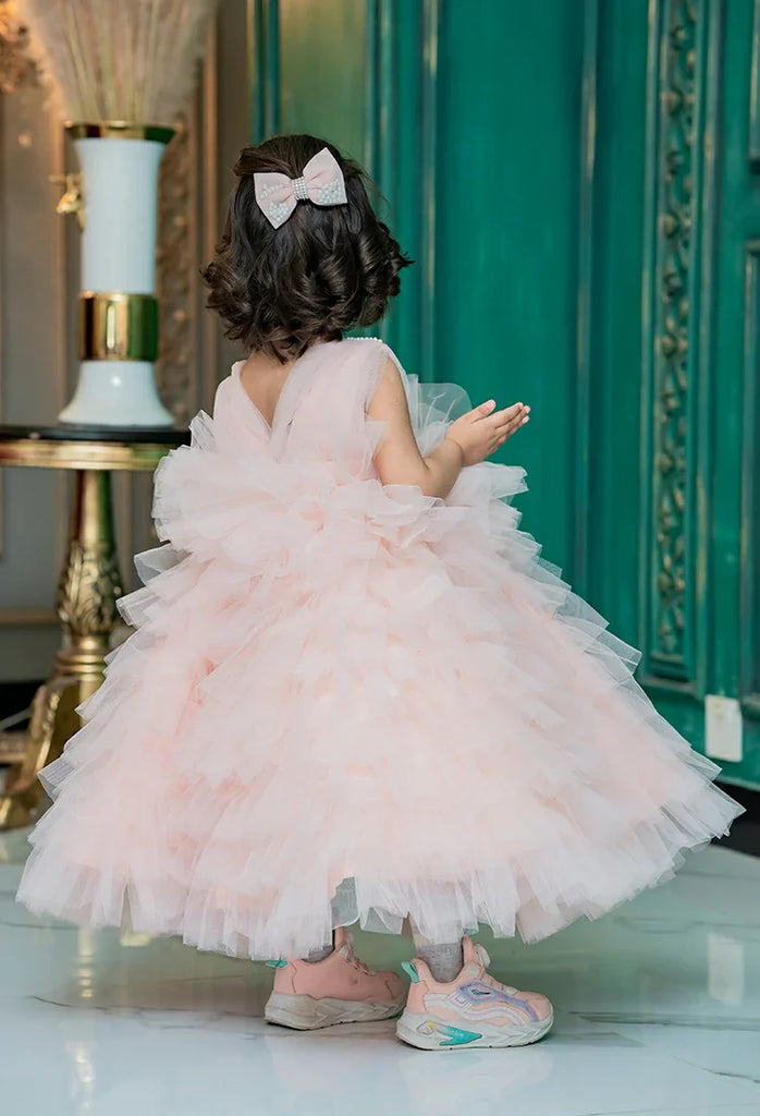 Picture of Fashion With Style Hub - Fancy Frocks - Avilina - by Raja Sahib Kids