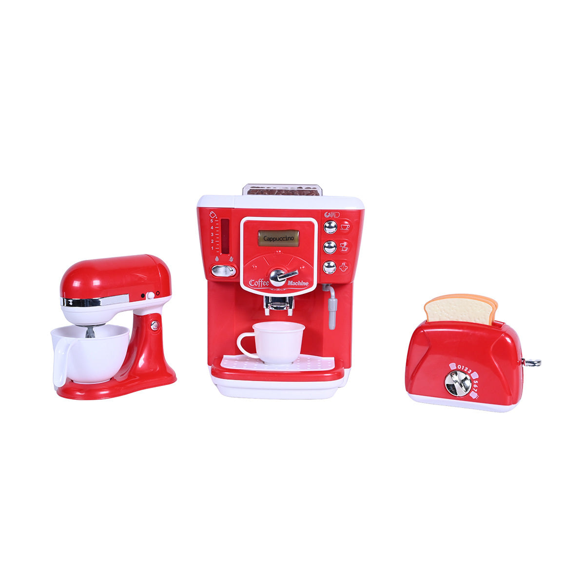 Coffee Machine Playgo Kitchen Toys Coffee Machine Playgo Toaster