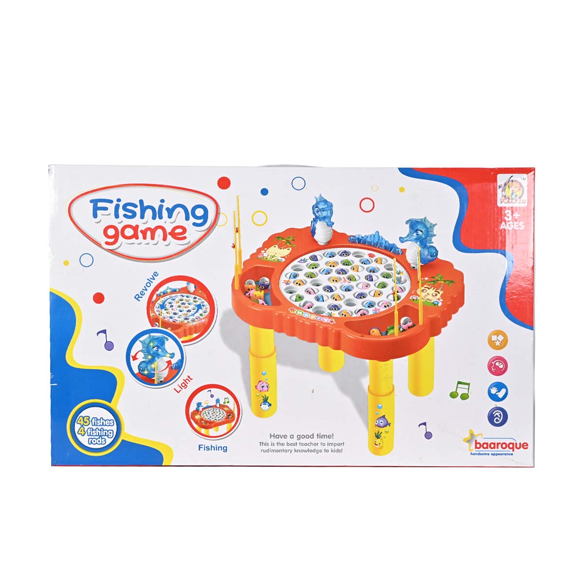 Buy Fishing Games for Kids - Raja Sahib Kids