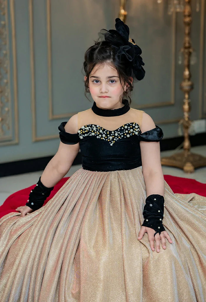 Picture of Fashion With Style Hub - Fancy Frocks - Star Dust - by Raja Sahib Kids