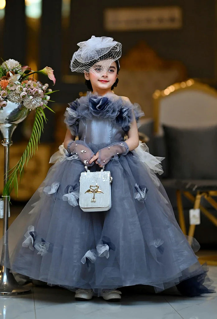 Picture of Fashion With Style Hub - Fancy Frocks - Twilight - by Raja Sahib Kids