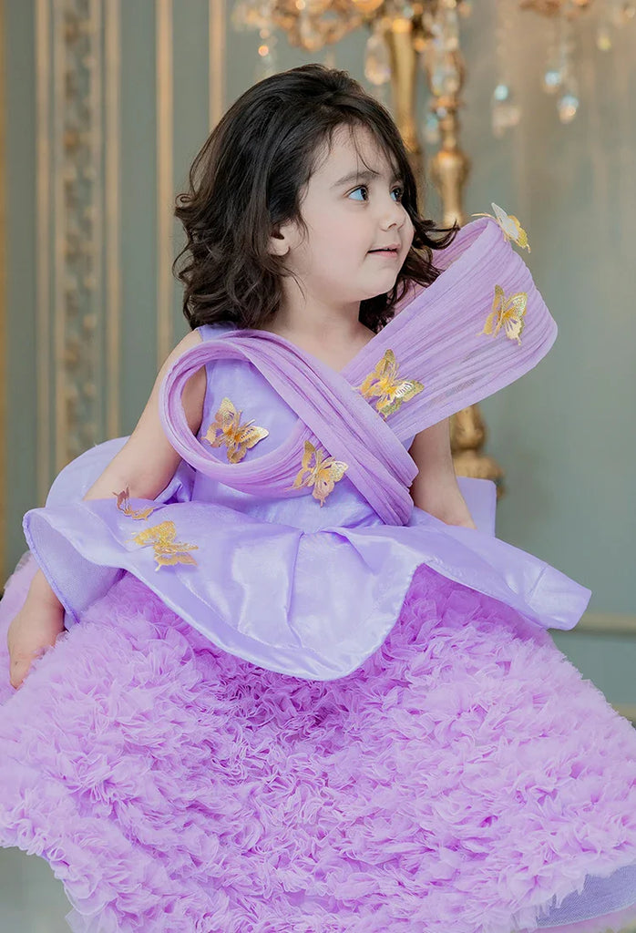 Picture of Fashion With Style Hub - Fancy Frocks - Viola - by Raja Sahib Kids