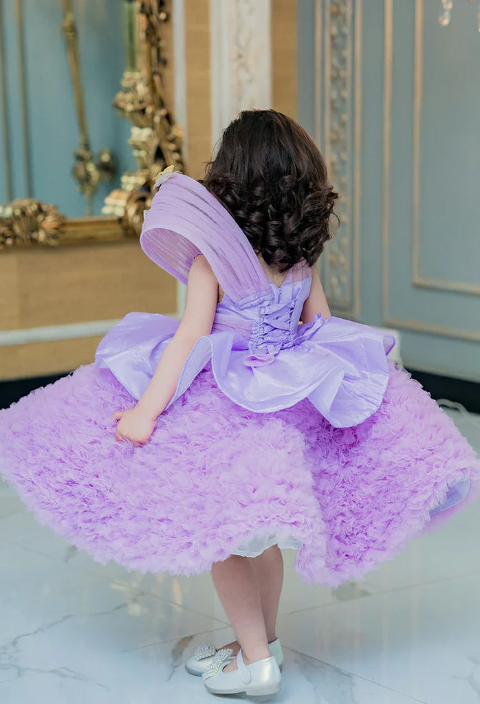 Picture of Fashion With Style Hub - Fancy Frocks - Viola - by Raja Sahib Kids