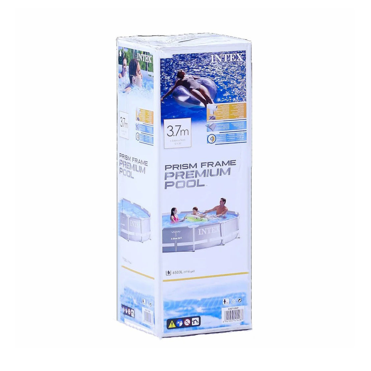 Intex Swimming Pool Premium Frame Set (3.66m x 76cm) – Raja Sahib Kids